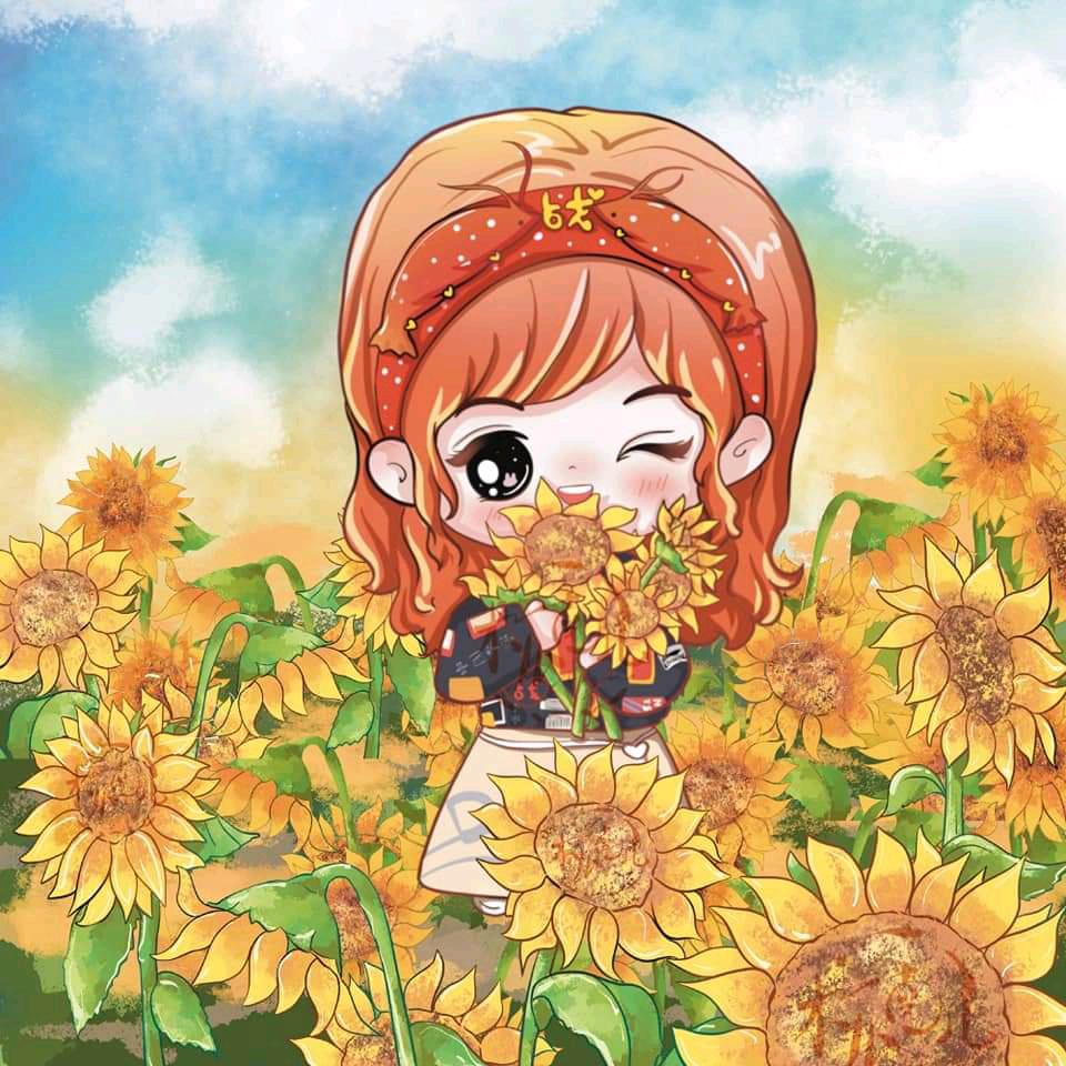 小赞最爱的芳芳