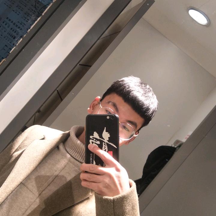 千禧帅哥