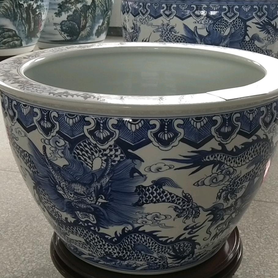 瓷都大缸