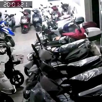 牌楼义春车行立马电动车