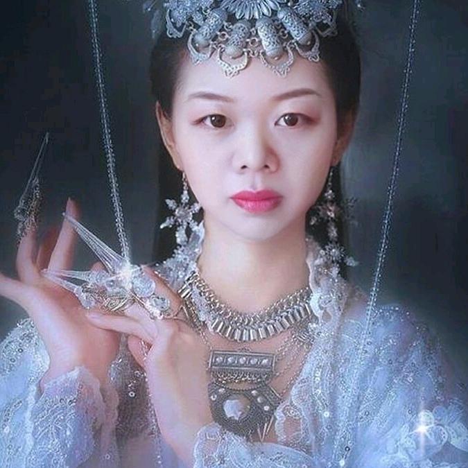 冬天刮春风
