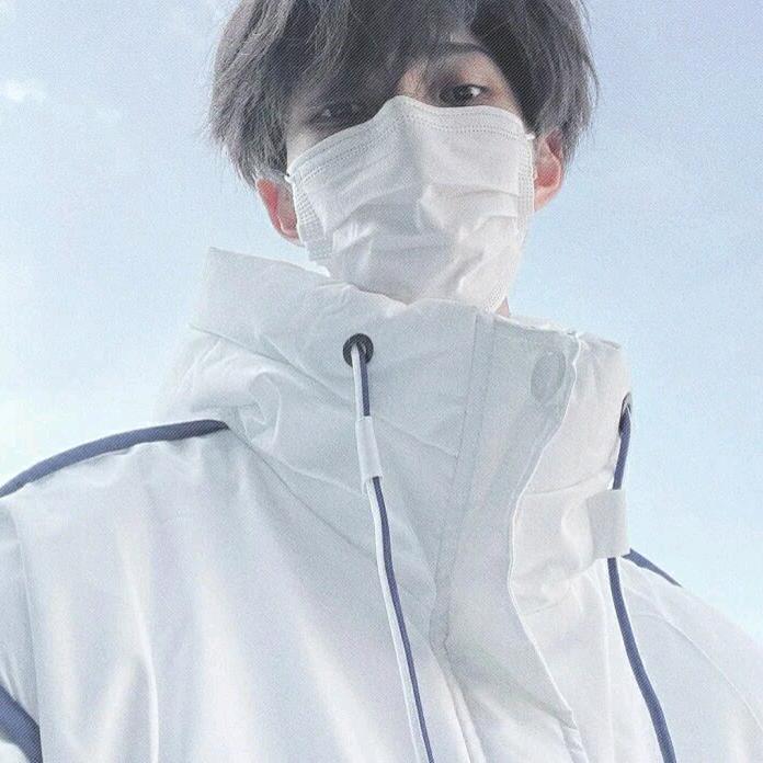 冰,:心