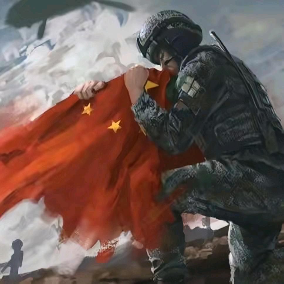 阿宝只追红旗上的星🇨🇳