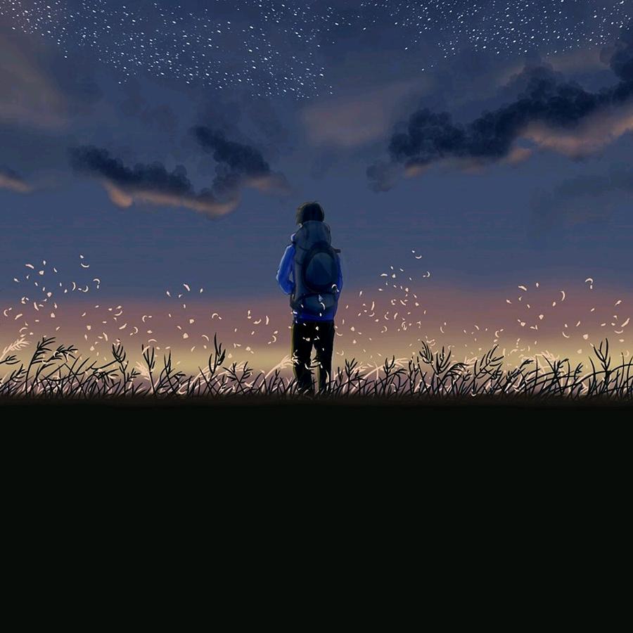 ★暗夜之星头像