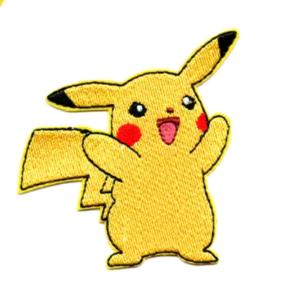 皮卡丘→_→