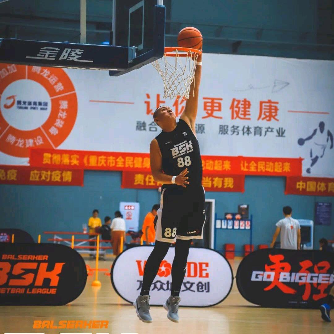 🏀王圣男