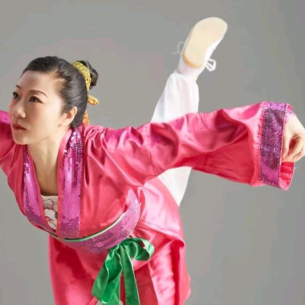 华佗五禽戏58代传人任老师
