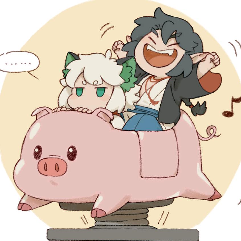 小黑漫画说