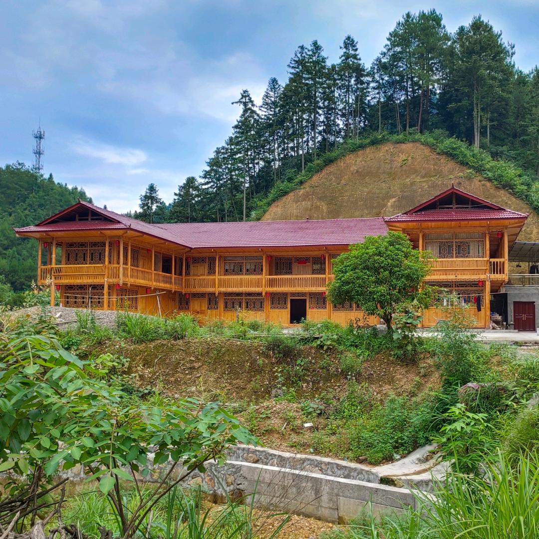 贵州黔东南木房专业建造