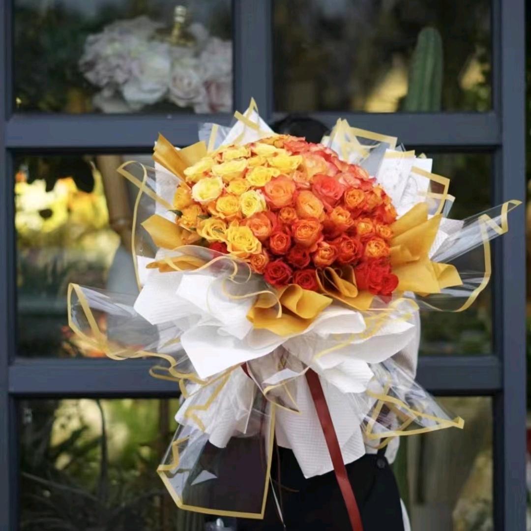 三个孩子的妈，要努力