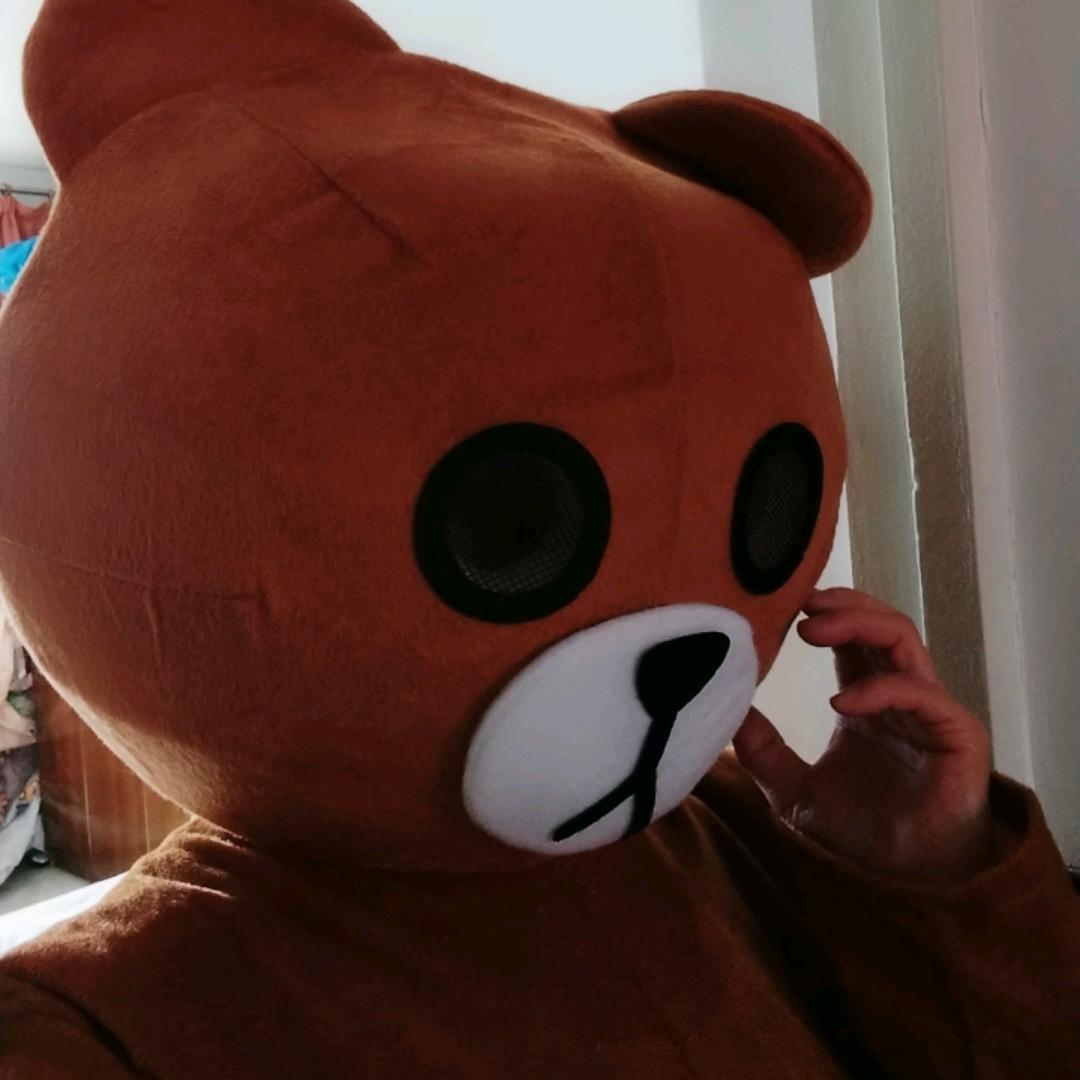 笨笨熊🐻
