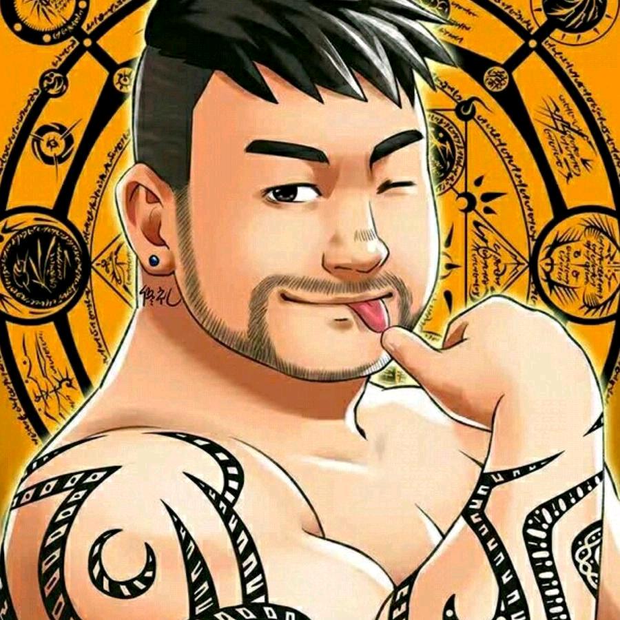 暴力熊🐻