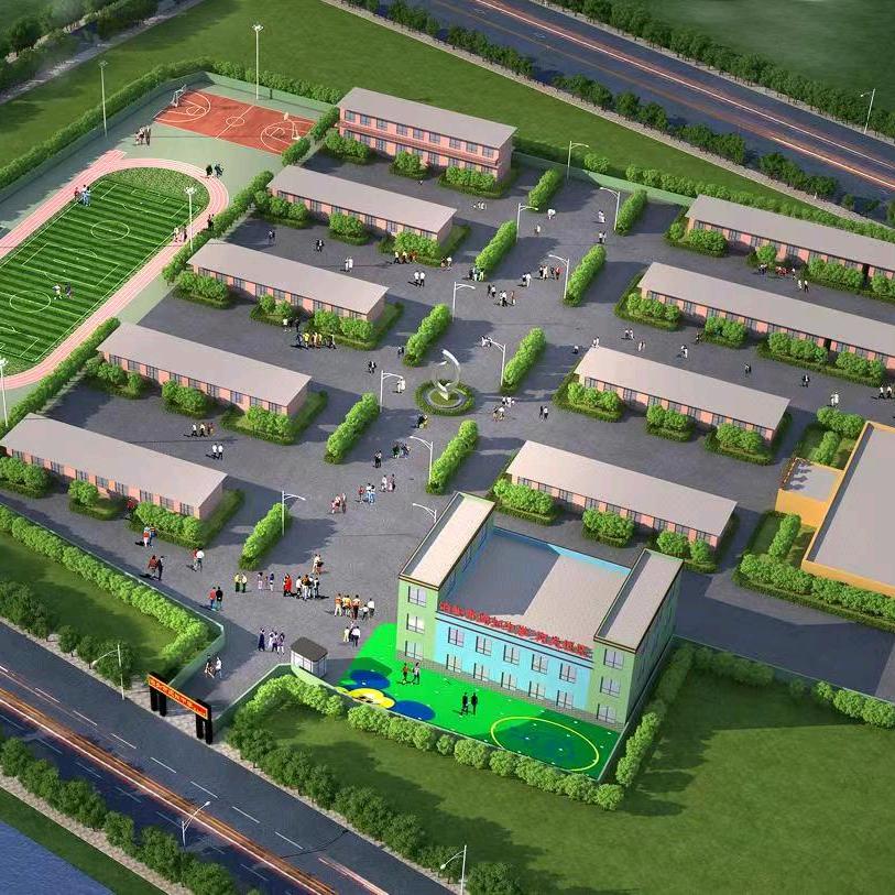 泊头市阳光学校