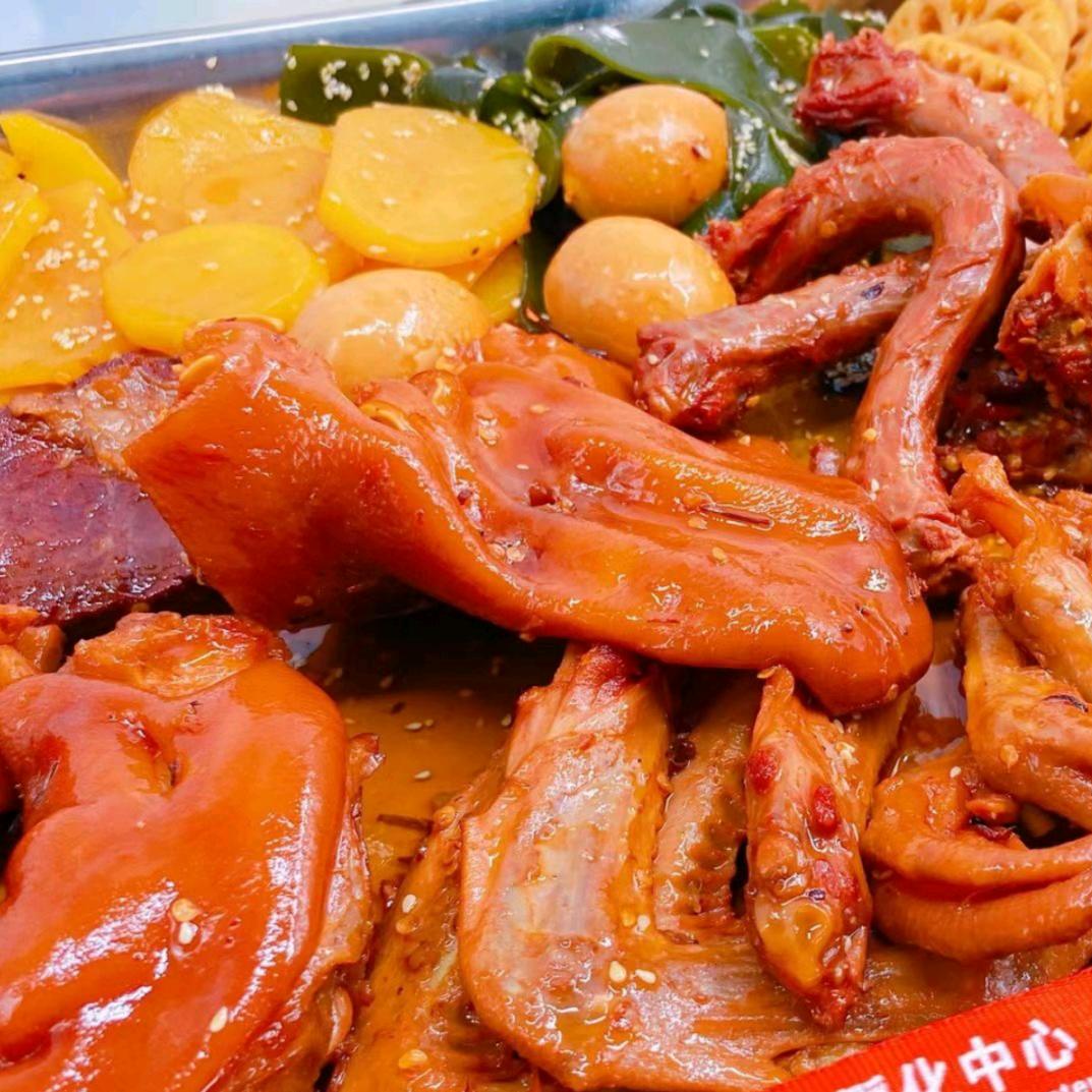 顶正卤菜熟食技术培训
