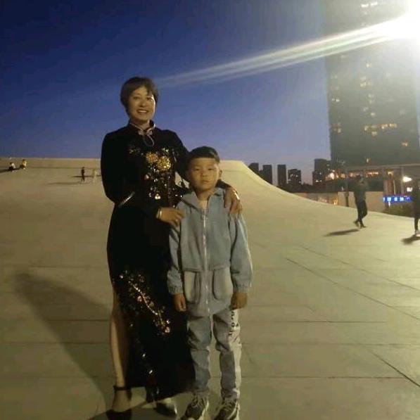 大自然的美