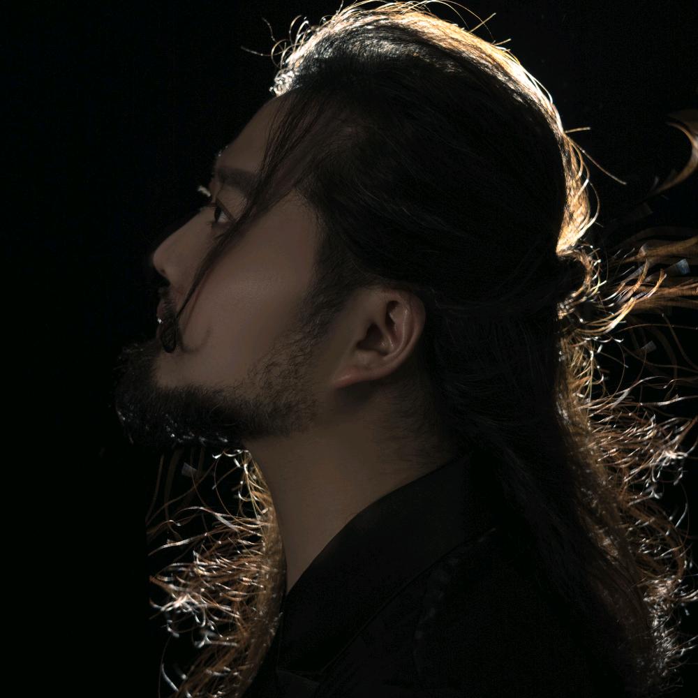 意念造型阿强  强sir