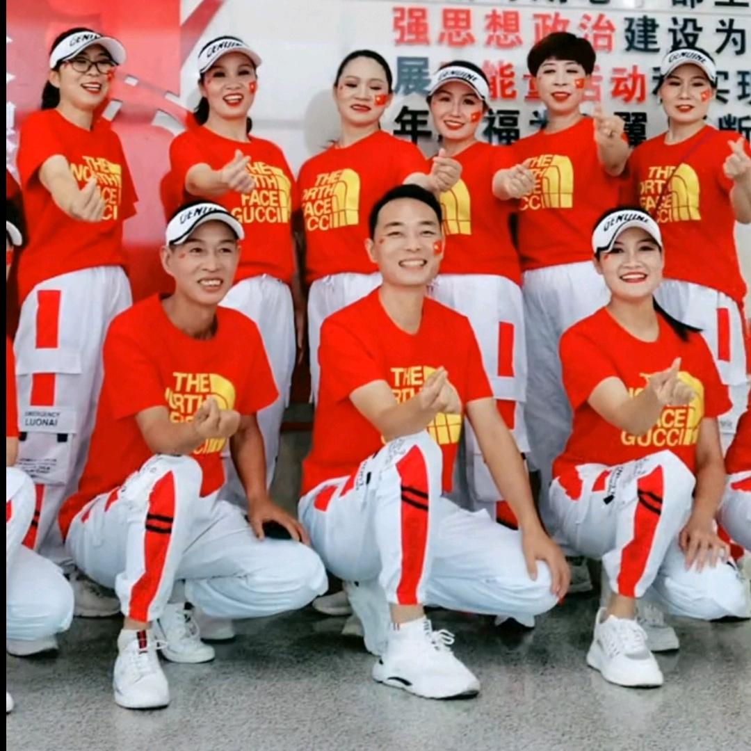 老今🔥零基础健身舞