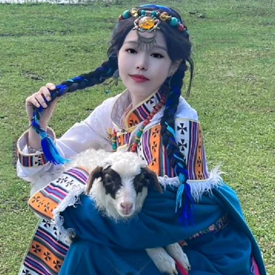 芳芳姐