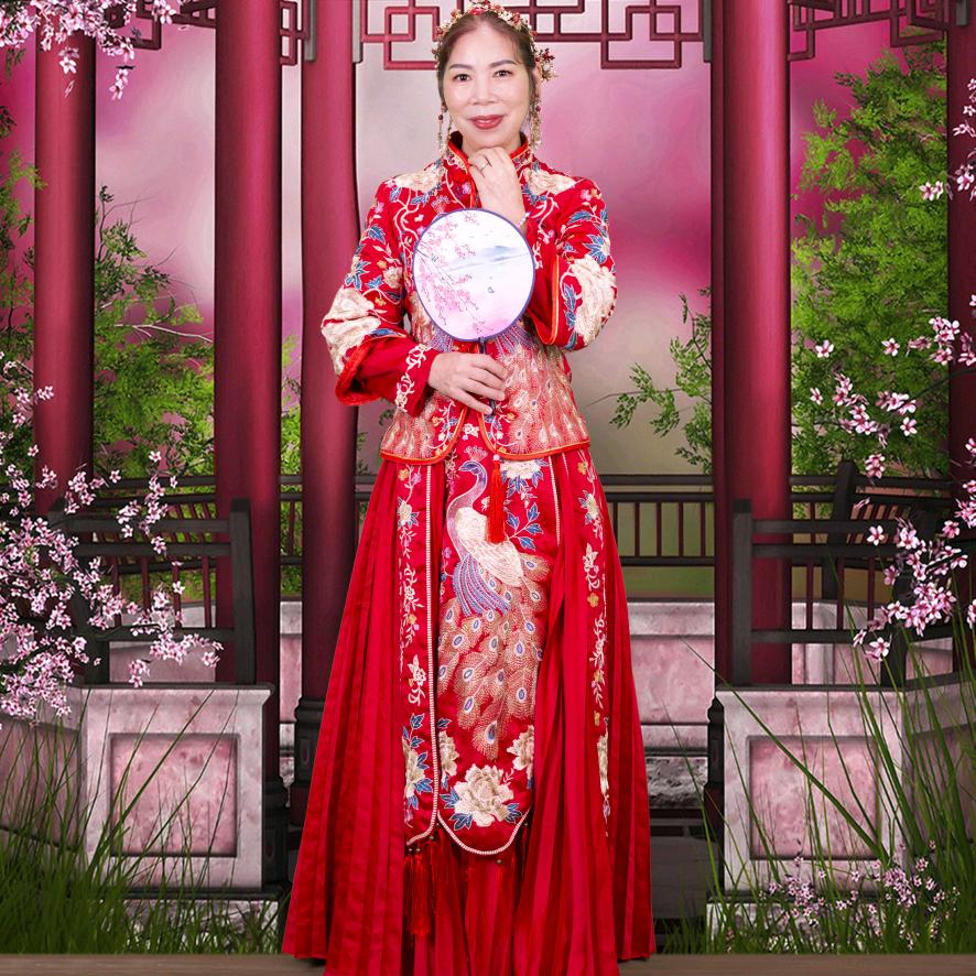 菊          喜欢跳舞！谢谢关注