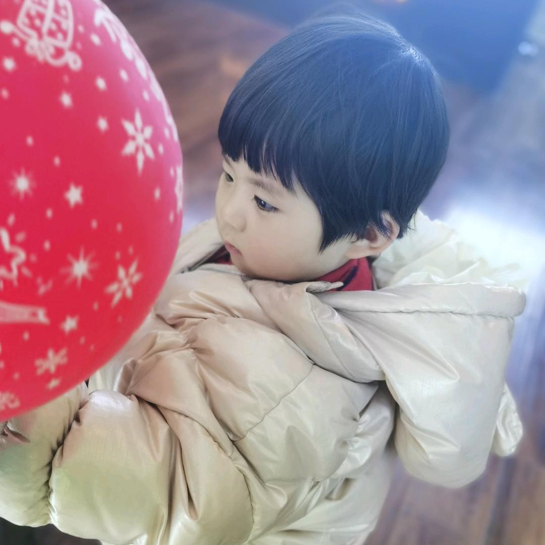 亲爱的小苹果