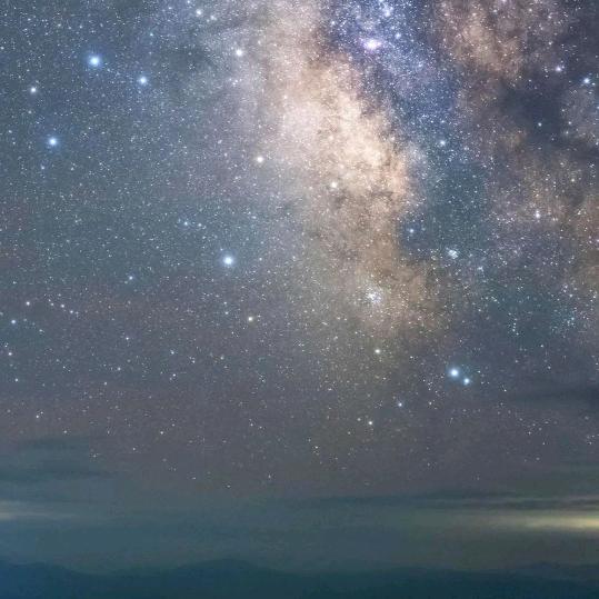 星河万里