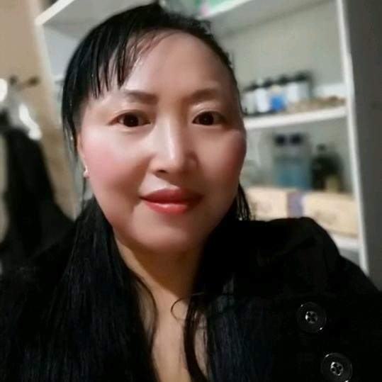 胡岚香小名招财猫阿岚妹