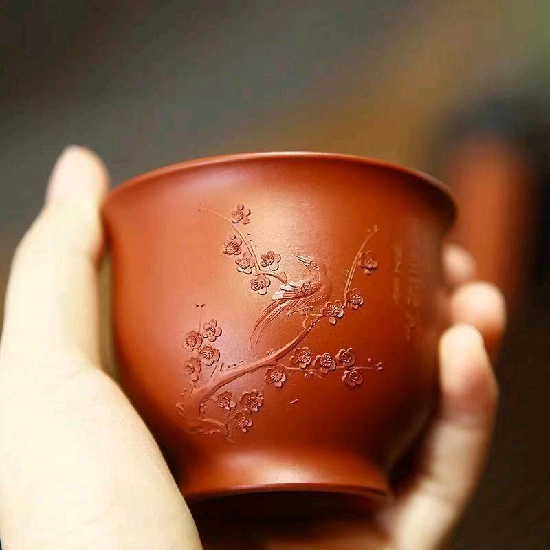 令晨紫砂艺术