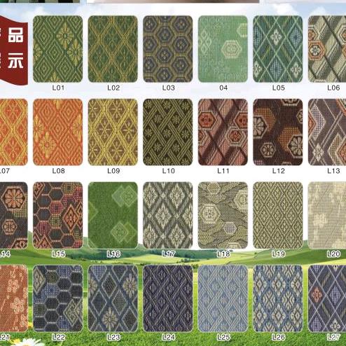 沈阳榻榻米包边布工厂