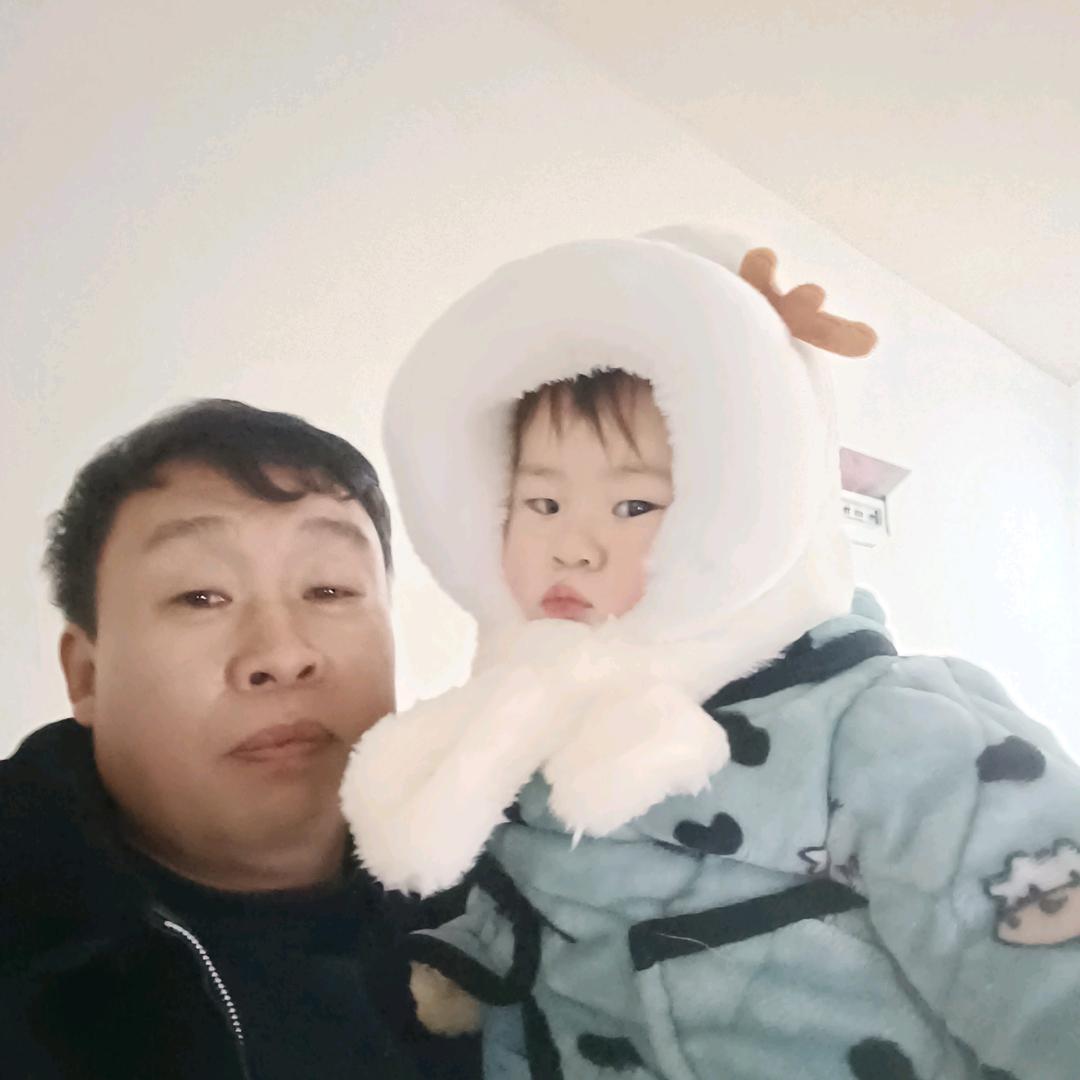 幸福一家人，