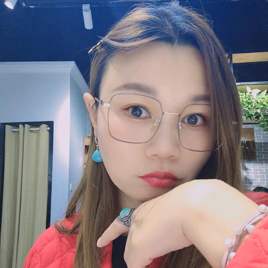 🌈雨后的小姐姐