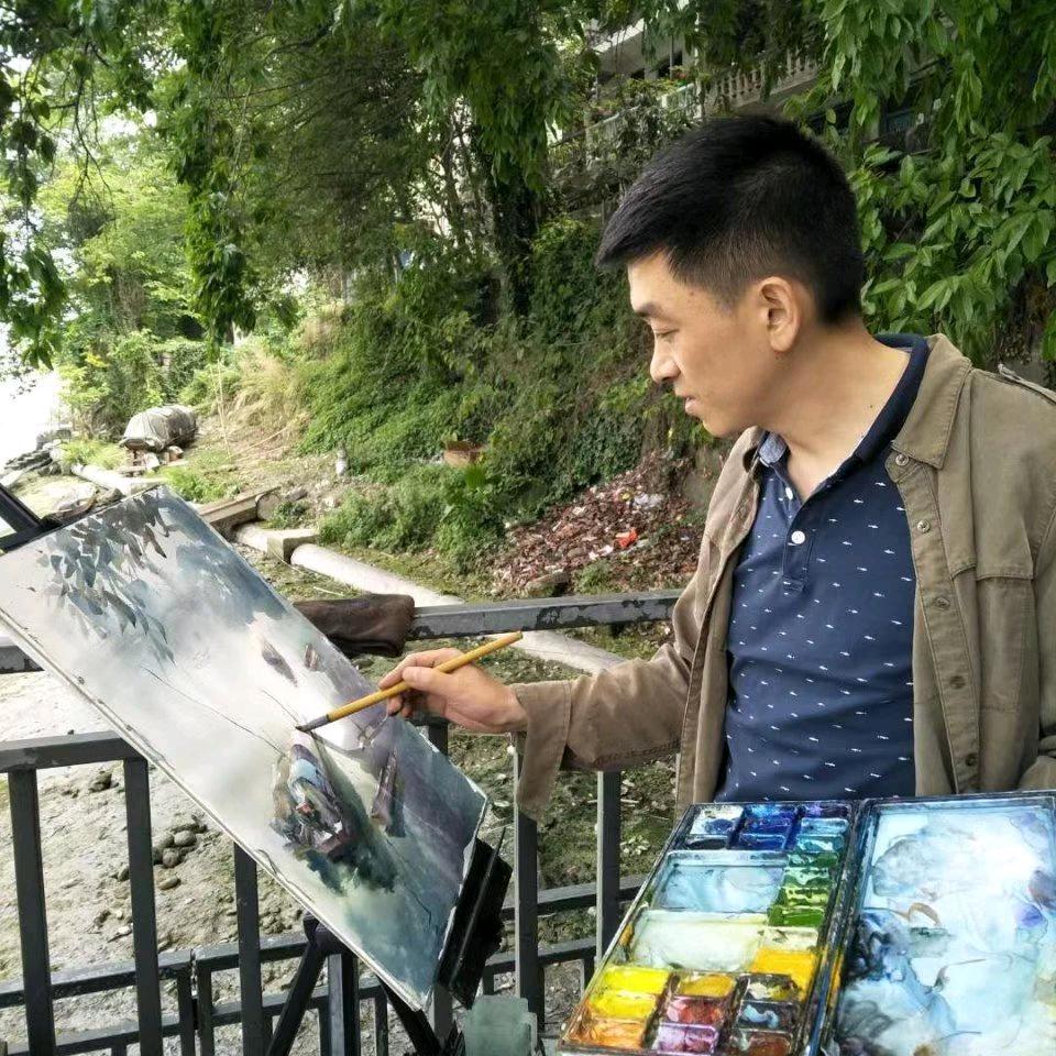 任洪平