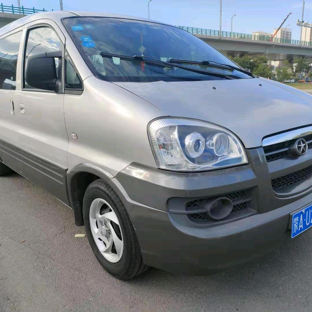 呼市商务车安子