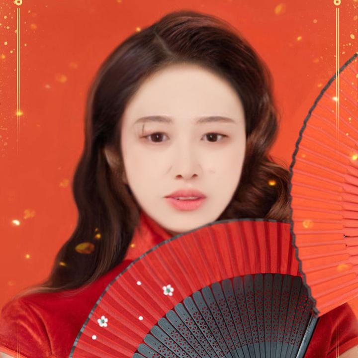 蓝天 是可爱的我