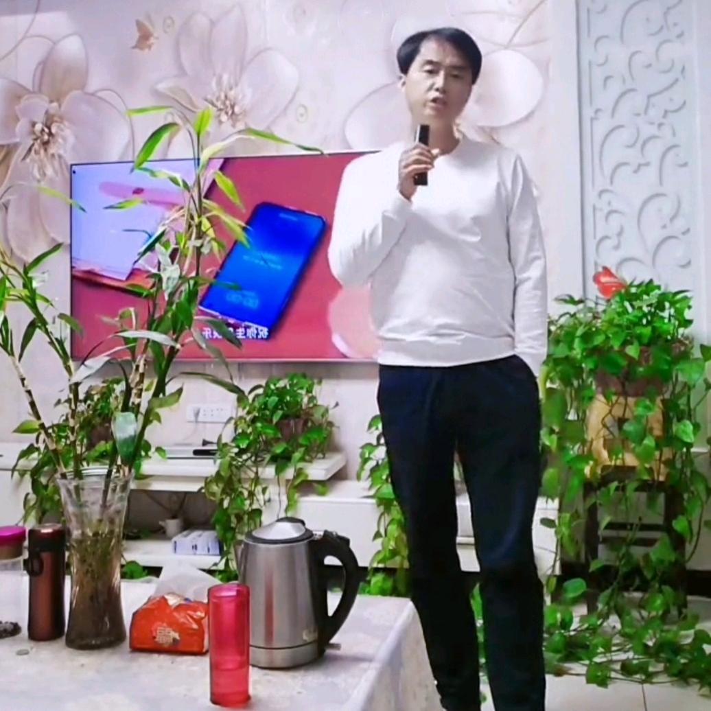 一颗飘飞的心。