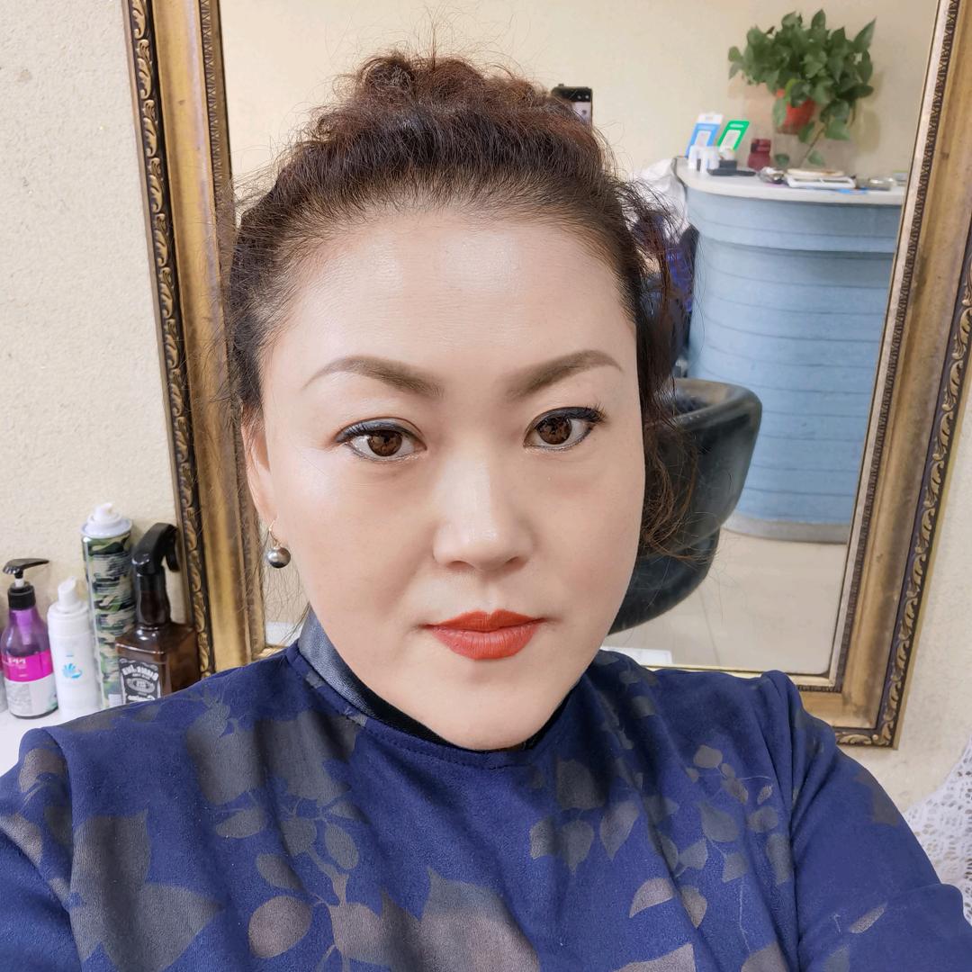 人人美发