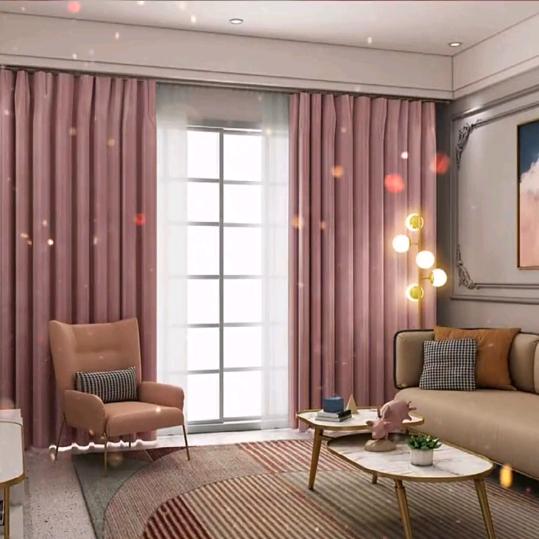 五河布依坊窗帘💝