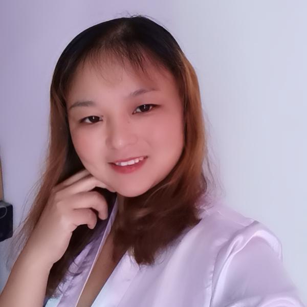 绽放