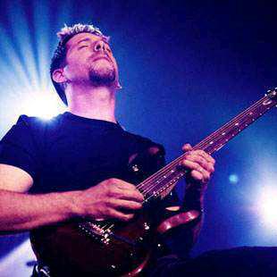 My musicman & Ibanez