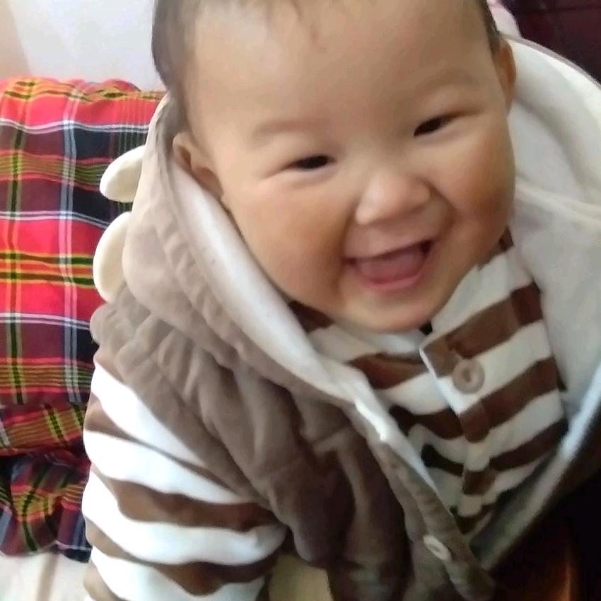 心里充满了阳光的人