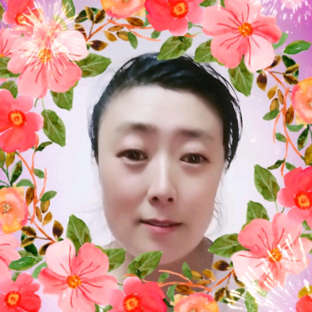 花开一朵