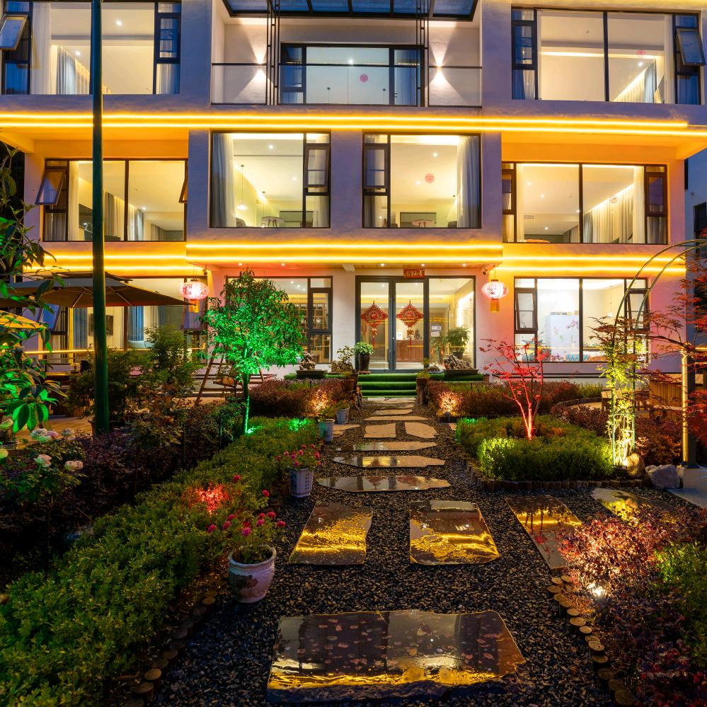 重渡沟岭黎山宿·民宿