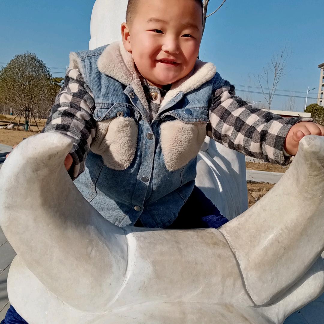 米宝、元宝小米妞