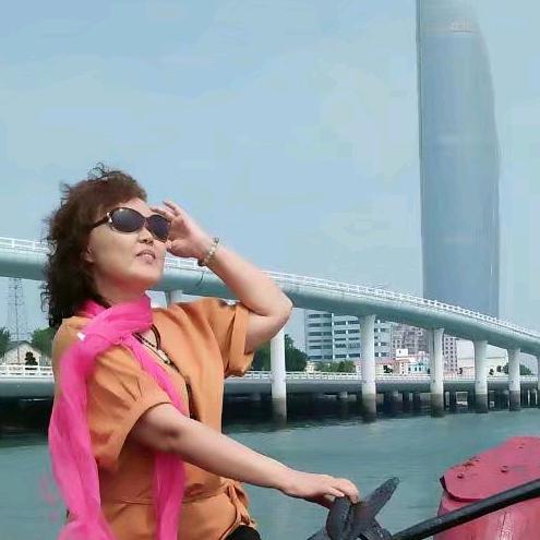 梅子开心