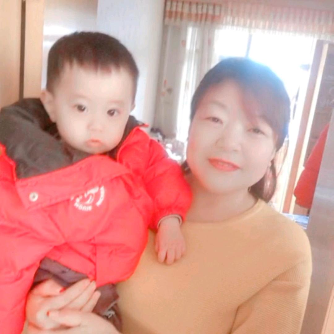 开心微笑