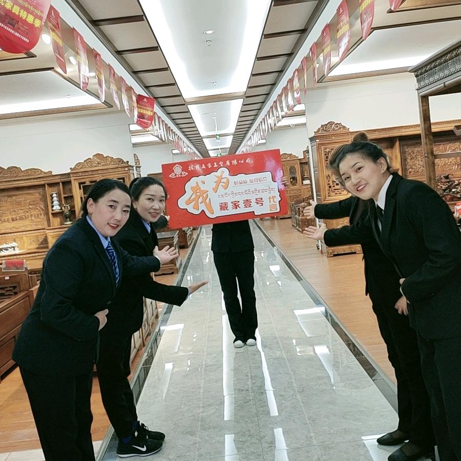 藏工贸家具城