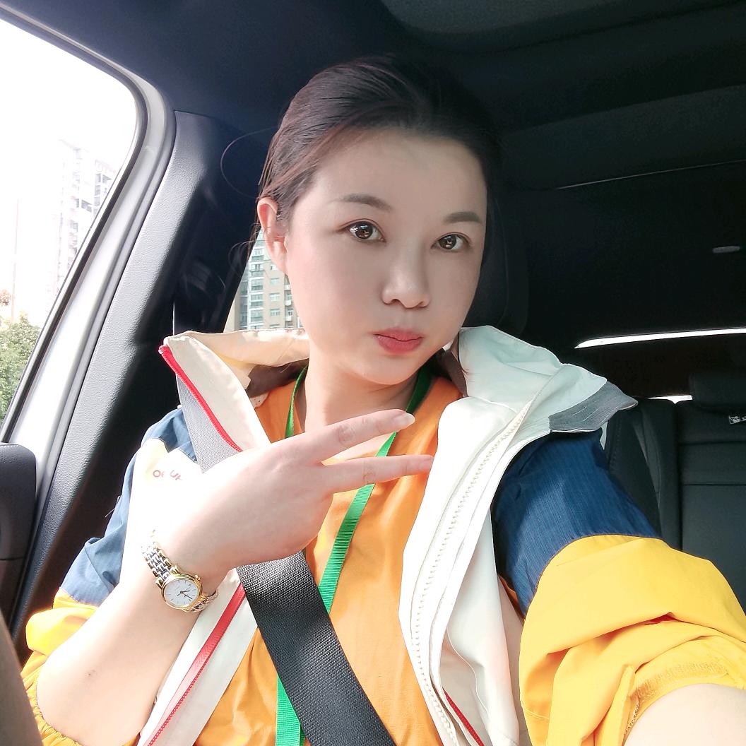 滴滴小晨姐
