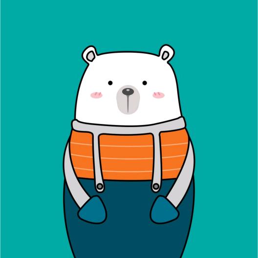 大熊的剧场@抖音