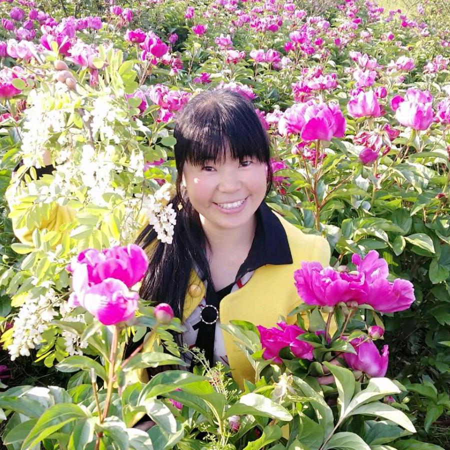 向青梅