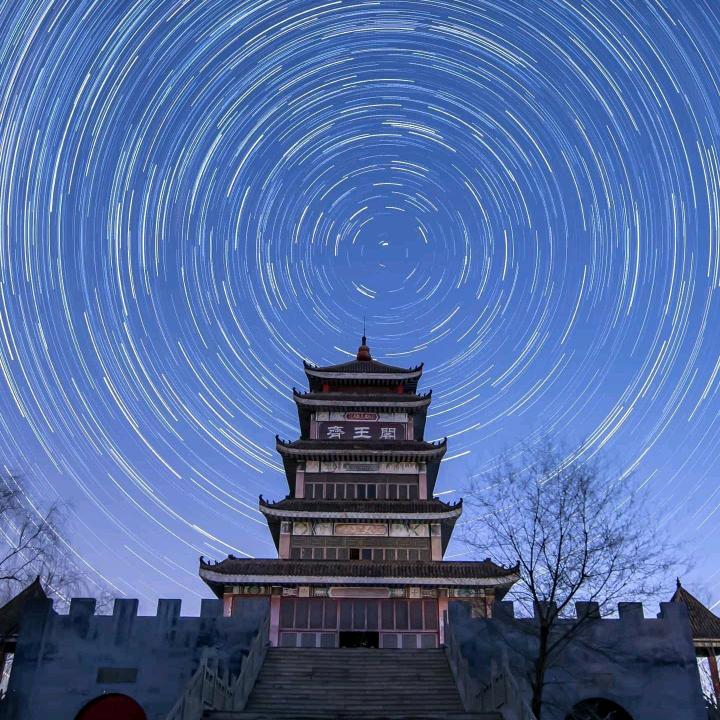 帅气宝贝