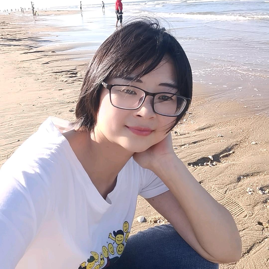 绽放的小花